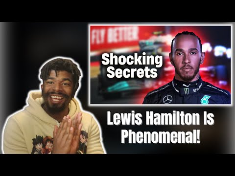 Lewis Hamilton's Shocking Secrets to Dominating Formula One | DTN REACTS