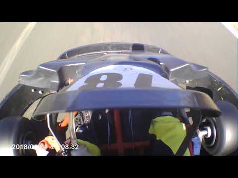 FKart San Marino sexta etapa categoria fast parte 2