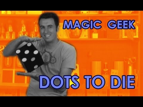 Dot to Die Magic Trick