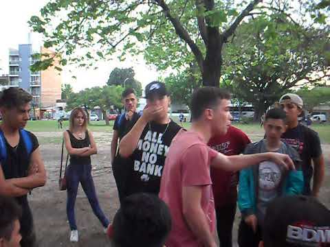 SANTORO vs STHILL - ELITE FREE FECHA 5  8vos