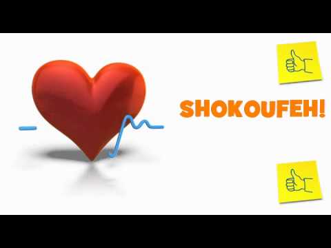 GET WELL SOON SHOKOUFEH!