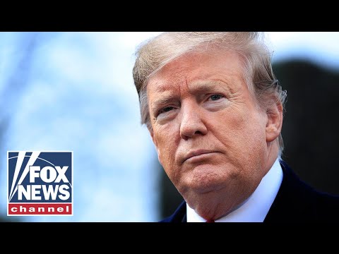Full interview: Trump calls in to 'Fox & Friends'