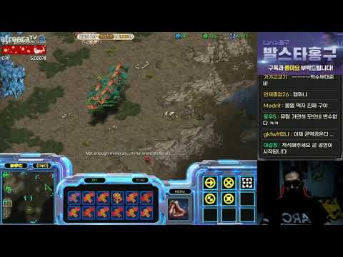 [9.3.21] SC:R 1v1 (FPVOD) Larva (Z) vs ZerO (Z) Fighting Spirit