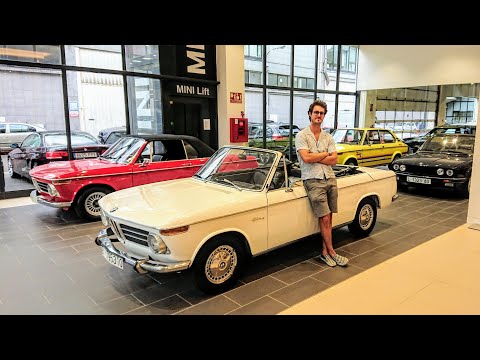 😲 Los Mejores Clásicos BMW y ALPINA 💎 Secretos y detalles de éstas joyas sobre ruedas 😍