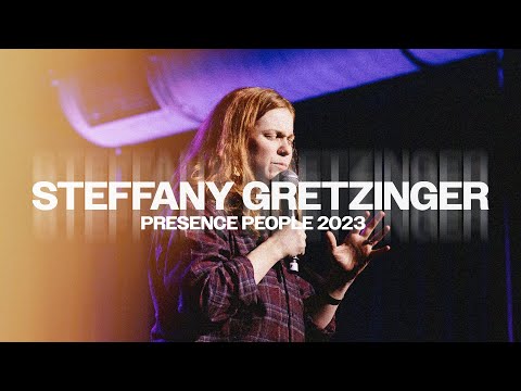 Steffany Gretzinger | Presence People Conference 2022 (Legacy Nashville)