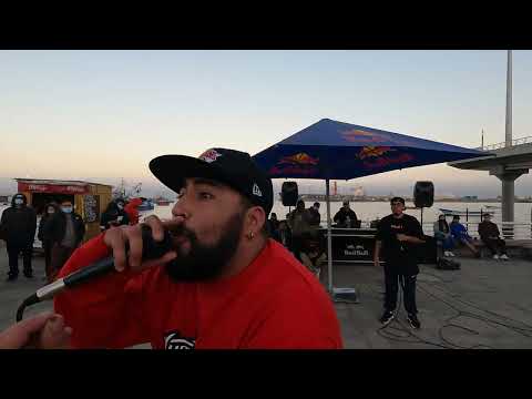 ERREKA vs NANO  / BATALLA DE MAESTROS REGIONAL TALCAHUANO / SEMIFINAL