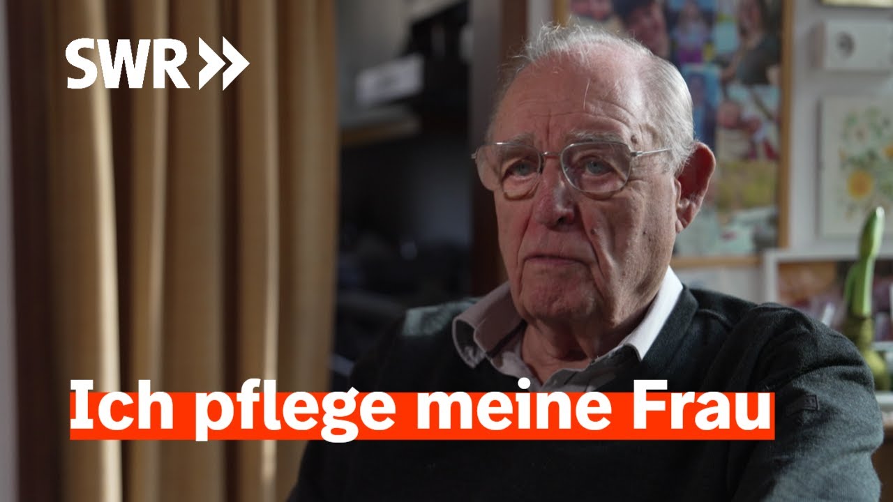 84-Jähriger pflegt seine Frau: Angehörige unter Druck I Zur Sache Baden-Württemberg