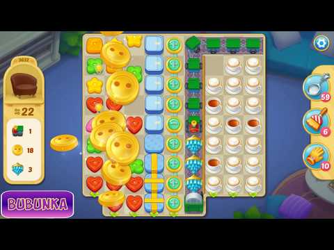 Matchington Mansion level 3632 HD