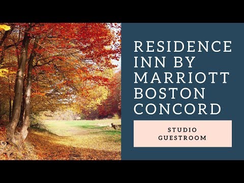 Residence Inn by Marriott Boston Concord Studio