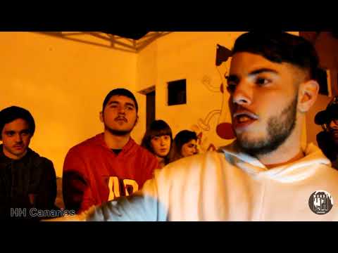 Sideh vs YYZ Semifinal 5ª Clasificatoria HHC3