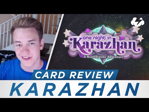 Reynad's One Night In Karazhan Card Review [Hearthstone]
