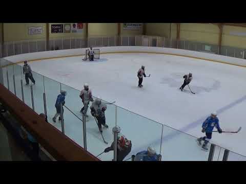 HPK05 D2 A alkusarja 20170930 Kisa-Eagles - HPK Valkoiset, 2. erä