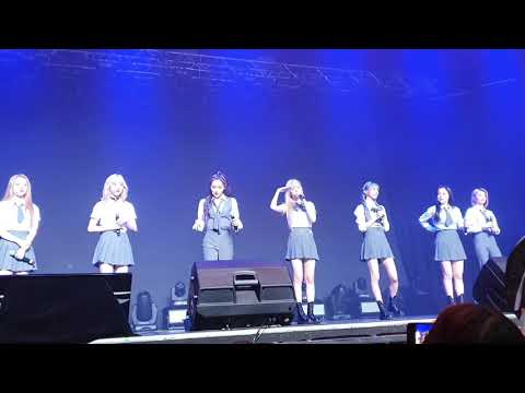 190906 DREAMCATCHER in Kuala Lumpur(2)