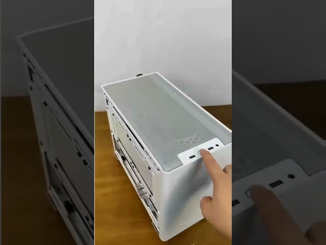 Vídeo relacionado con Cooler Master NR200 ATX Soporte para Fuente de Alimentación - Soporte de PSU ATX para MasterBox NR200 y NR200P, Opciones de Montaje Modular, Diseño Ventilado, Fácil de Instalar - Acero, Negro