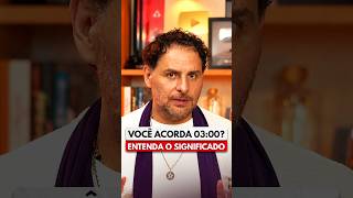 VOCÊ ACORDA AS 3 DA MANHÃ?