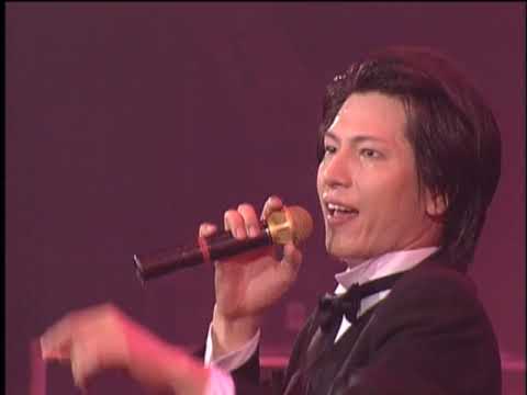 及川光博 LIVE [バラ色の人生]