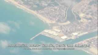 preview picture of video 'Andalusian Coast Cities Gandia and Dania'