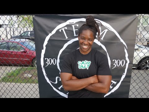 Chi does 50 Pull Ups and 100 Push Ups in under 5 Minutes | That's Good Money