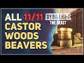 All Beaver Locations Dying Light The Beast