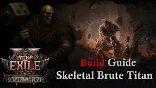 EXPLODE Monster Packs With Bonshatter Minion Titan | Dawn of The Hunt