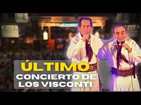 ULTIMO CONCIERTO DE LOS VISCONTI | Oro Noticias