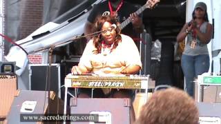 The Slide Brothers & Nicolle "Nikki D" Brown