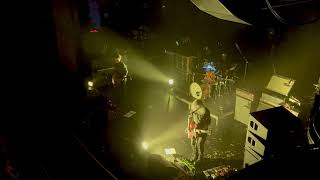Black Rebel Motorcycle Club - US Government - Live - Thalia Hall - Chicago - 10/03/25