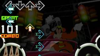 【DDR Disney MIX】Let's Twist Again【MANIAC】