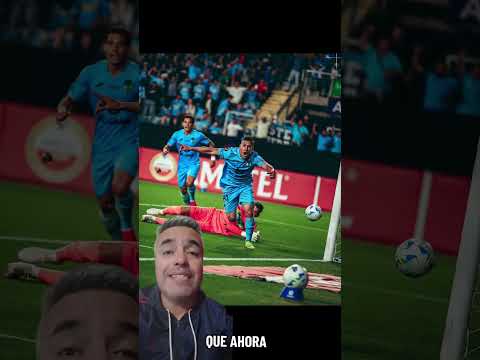 Ohiggins de Rancagua derrotó a Deportes Tolima 1x0 en copa libertadores #rancagua #ohiggins #tolima