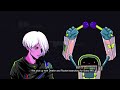 Gameplay video of Keylocker: Turn Based Cyberpunk Action  Playstation