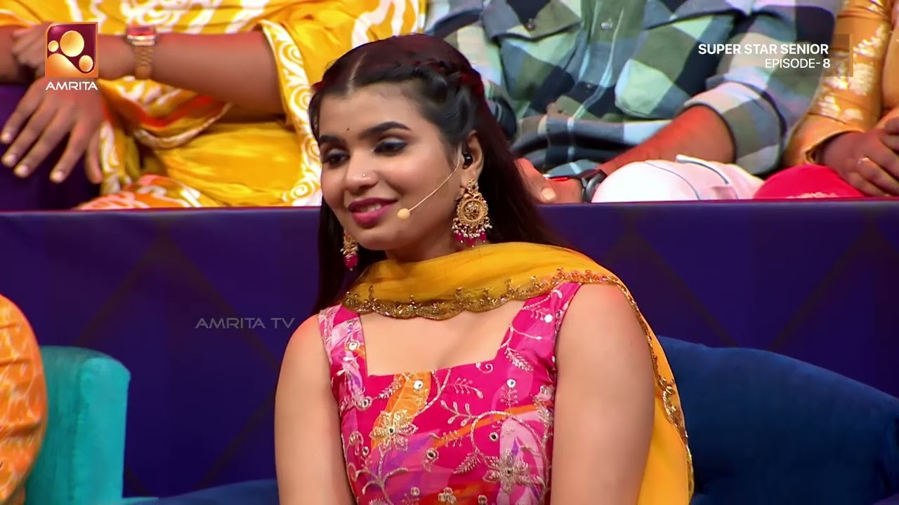 സൂപ്പർ സ്റ്റാർ വേദിയിൽ അനഘ | Anakha | Episode 8 | Super Star