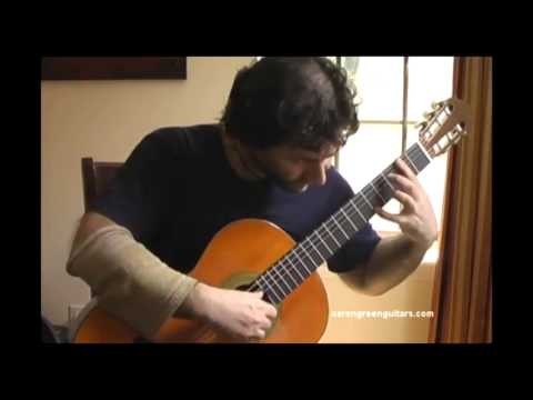 1965 Ignacio Fleta   aarongreenguitars com