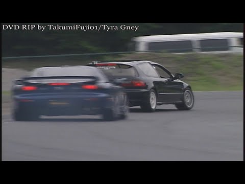 Hot-Version Vol. 65 - My Car Challenge '03 (Nikko Circuit)