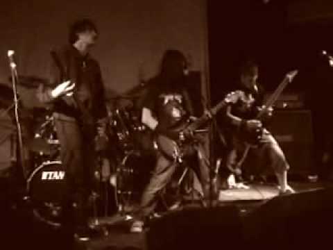 Anathematize - Breaking the Cycle (Live at The Croft)