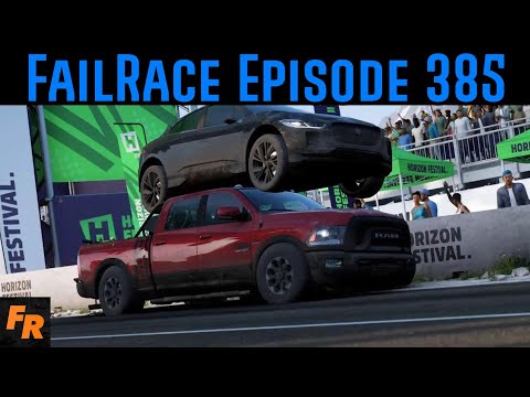 Failrace Episode 385 - Most Ridiculous Photo Finish