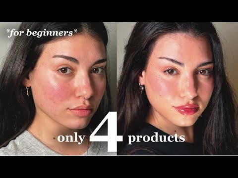 simplest makeup starter kit for beginners