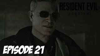 RESIDENT EVIL 9 REQUIEM : IL ... EST DE RETOUR | Episode 21
