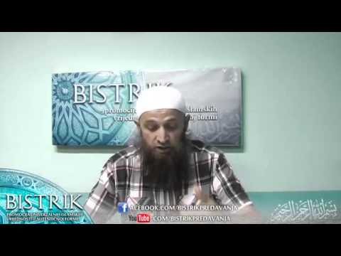 Menhedž Ihvanu muslimin - mr. Zijad Ljakić