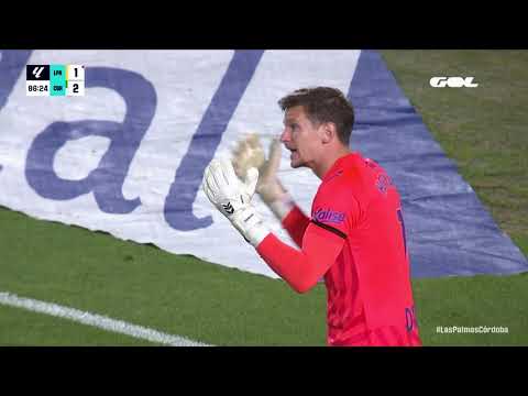 Para el penalti Horkas en el UD Las Palmas 1 - Cordoba 2 | J23 - 25-26 | Audio: Albert Fernández