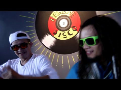 GANGSTARASTA - Reggae Disco (Official Music Video)