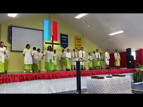 AOGCOS Sunday School Combine 2021 - Ascot Park AOG