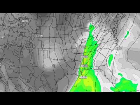 January 29 Weather Xtreme Video - Afternoon Edition