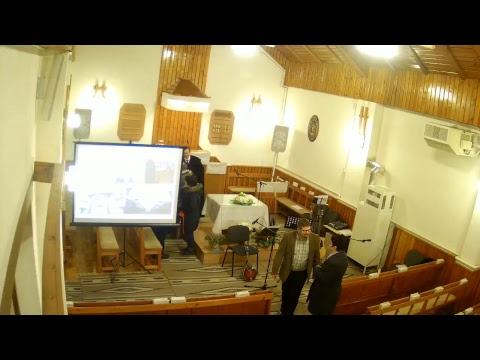 Január 14 - 18 óra,  IMAHÉT - Csorbai Lóránd, Magyardellő