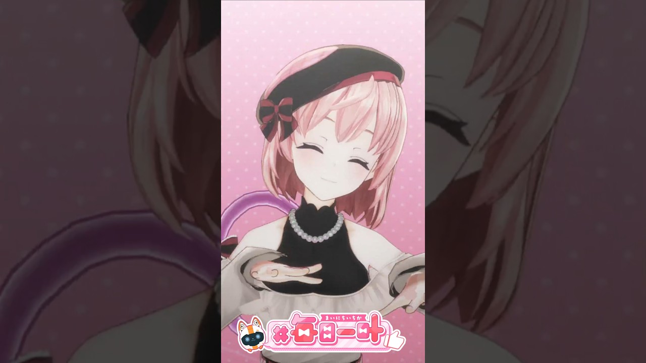 #2755_毎日動画「KAMACHOのCメロ踊ってみた」#shorts  #vtuber