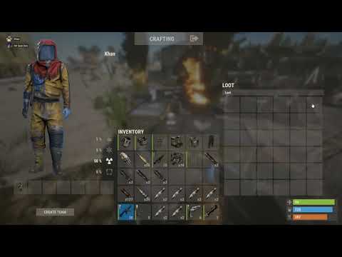 |RUST| 3 m249's from one Bradley......