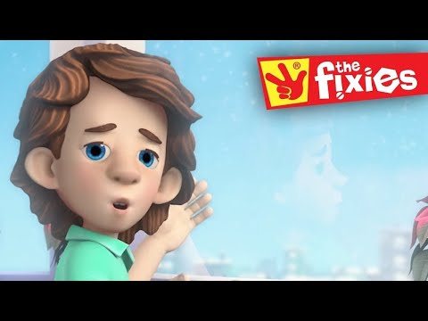The Fixies ★ A Christmas Special – Tom Thomas – Nolik – Simka ★ Fixies English | Videos For Kids - Kingdom Kids Zone, Little Learners - The Fixies