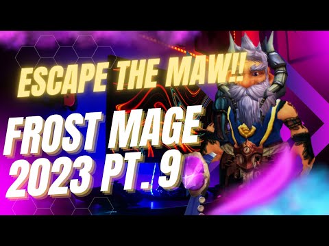 Escape The Maw Shadowlands World Of Warcraft