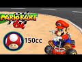 The Beginning Of A Classic Mario Kart 64 Mushroom Cup 150cc Part 1