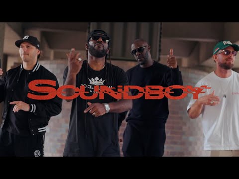 Sigma - SOUNDBOY ft. Sweetie Irie & Jamakabi (OFFICIAL VIDEO)