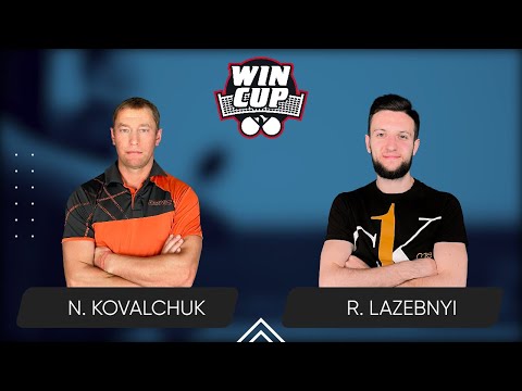 16:30 Nazarii Kovalchuk - Ruslan Lazebnyi WIN CUP 13.03.2024 Final of Winter Season.TABLE 1. Star